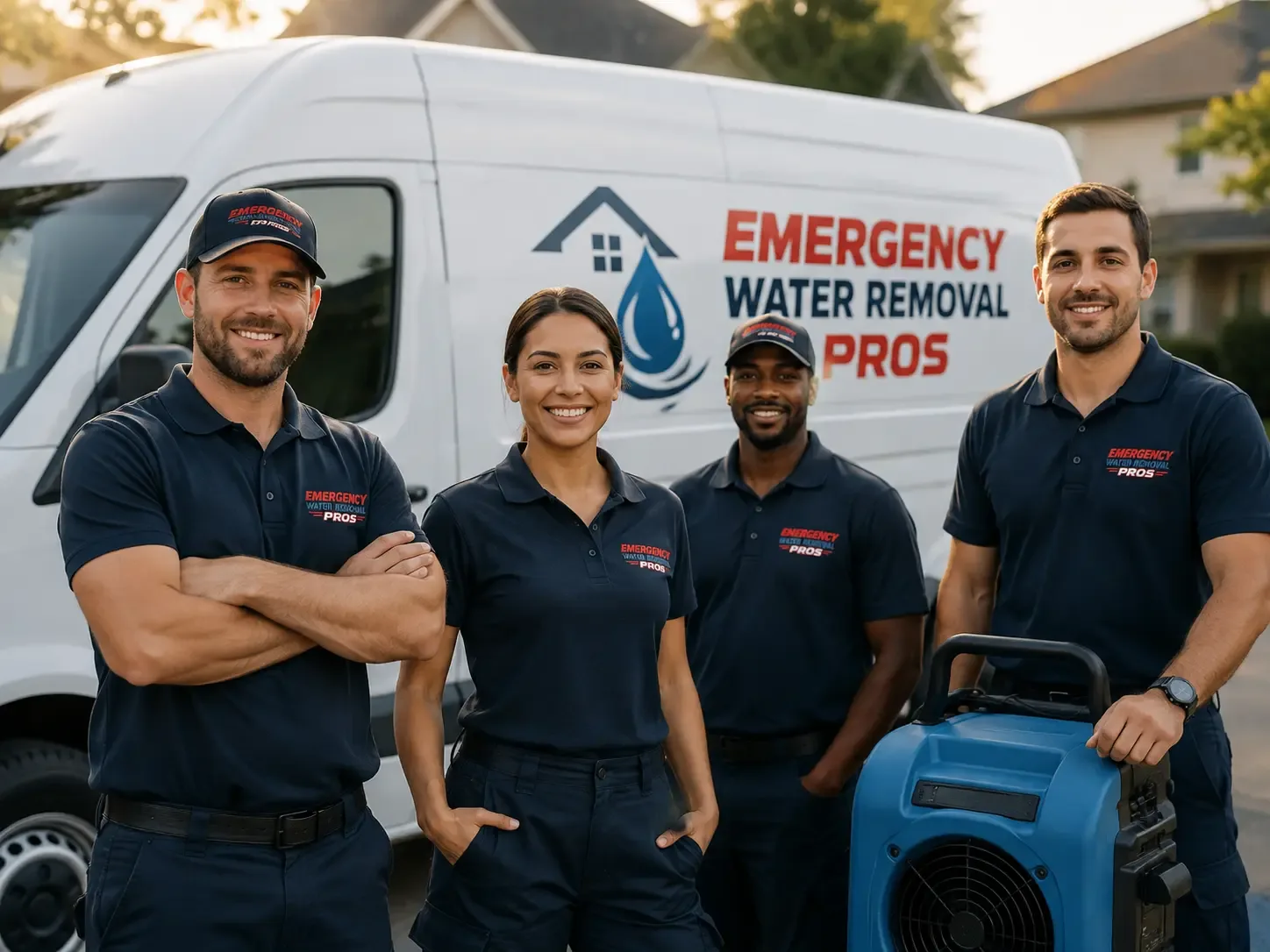 Emergency Water Removal company in Houlton, ME