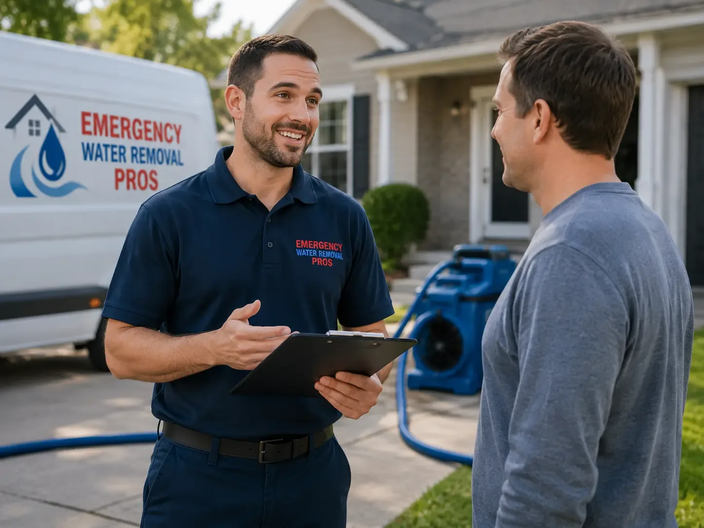 Emergency Water Removal Houlton, ME FAQs